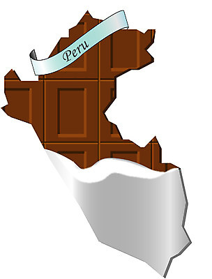 EPS 클립아트 해외 나라 지구 음식 외국문화 지도 일러스트 디저트 발렌타인데이 사람없음 세계 초콜릿 남아메리카 페루 지명 국내일러스트 문화 데이이벤트 아메리카 파일형식 벡터