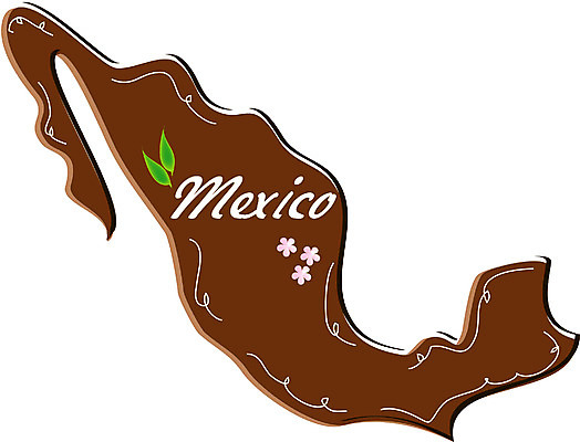 EPS 클립아트 해외 나라 지구 음식 외국문화 지도 일러스트 디저트 멕시코 발렌타인데이 사람없음 세계 케이크 초콜릿 중앙아메리카 지명 국내일러스트 문화 북아메리카 데이이벤트 아메리카 파일형식 벡터