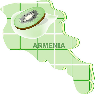 EPS 클립아트 해외 나라 지구 외국문화 지도 과일 일러스트 키위 아메리카 사람없음 세계 아르메니아 지명 국내일러스트 문화 대륙 파일형식 벡터