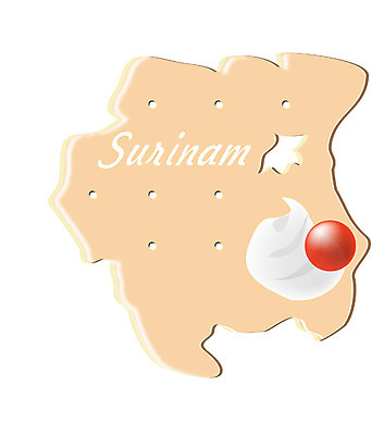 EPS 클립아트 해외 나라 지구 음식 외국문화 지도 일러스트 디저트 사람없음 세계 쿠키 제과 과자 남아메리카 수리남 지명 국내일러스트 문화 아메리카 제과제빵 파일형식 벡터