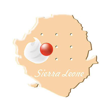 EPS 클립아트 해외 나라 지구 음식 지도 일러스트 디저트 사람없음 세계 쿠키 제과 과자 시에라리온 지명 국내일러스트 제과제빵 파일형식 벡터