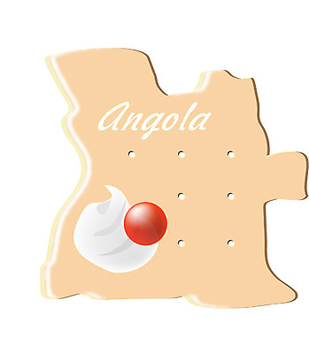 EPS 클립아트 해외 지구 음식 지도 일러스트 디저트 사람없음 세계 쿠키 제과 과자 앙골라 지명 국내일러스트 나라 제과제빵 파일형식 벡터