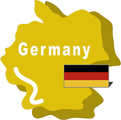 EPS 클립아트 해외 유럽 나라 지구 상징 외국문화 지도 일러스트 독일 사람없음 세계 국기 독일문화 지명 국내일러스트 문화 유럽문화 파일형식 벡터