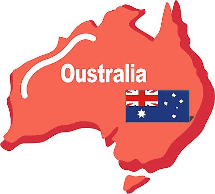 EPS 클립아트 해외 나라 지구 외국문화 지도 일러스트 사람없음 세계 오세아니아 호주 호주문화 지명 국내일러스트 문화 서양문화 파일형식 벡터