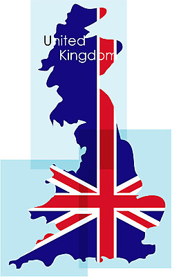 EPS 클립아트 유럽 나라 지구 외국문화 지도 일러스트 영국 사람없음 세계 국기 영토 국토 영국문화 지명 국내일러스트 문화 유럽문화 파일형식 벡터