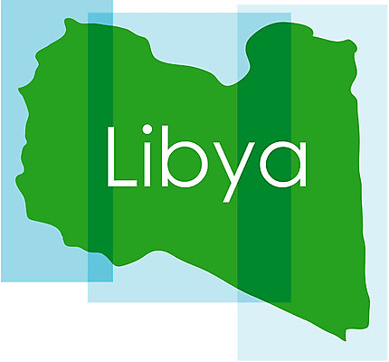 EPS 클립아트 나라 지구 외국문화 지도 일러스트 아프리카 사람없음 세계 국기 영토 국토 리비아 지명 국내일러스트 문화 파일형식 벡터