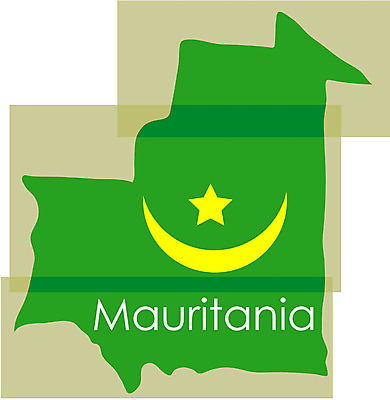 EPS 클립아트 나라 지구 외국문화 지도 일러스트 아프리카 사람없음 세계 국기 영토 국토 모리타니 지명 국내일러스트 문화 파일형식 벡터