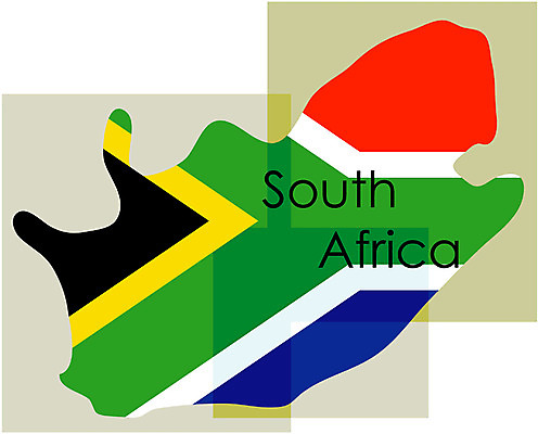 EPS 클립아트 나라 지구 외국문화 지도 일러스트 아프리카 사람없음 세계 국기 영토 국토 남아프리카공화국 지명 국내일러스트 문화 파일형식 벡터