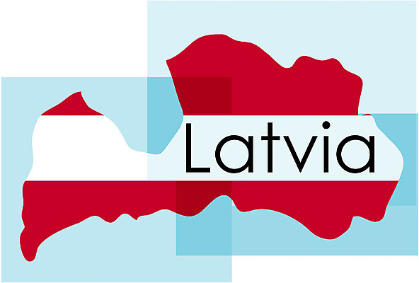 EPS 클립아트 유럽 나라 지구 외국문화 지도 일러스트 사람없음 세계 국기 영토 국토 라트비아 지명 국내일러스트 문화 북유럽 파일형식 벡터