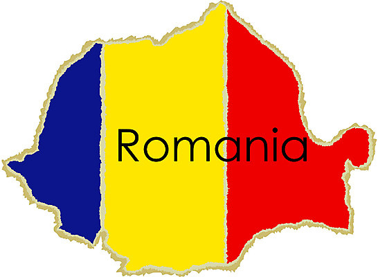 EPS 클립아트 유럽 나라 지구 외국문화 지도 일러스트 사람없음 세계 국기 영토 국토 루마니아 지명 국내일러스트 문화 파일형식 벡터