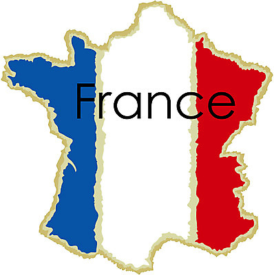 EPS 클립아트 유럽 나라 지구 외국문화 지도 일러스트 사람없음 세계 프랑스 국기 영토 국토 프랑스문화 지명 국내일러스트 문화 유럽문화 파일형식 벡터