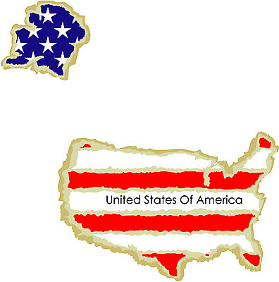 EPS 클립아트 나라 지구 외국문화 지도 북아메리카 일러스트 아메리카 사람없음 세계 미국 국기 영토 국토 미국문화 지명 국내일러스트 문화 대륙 서양문화 파일형식 벡터