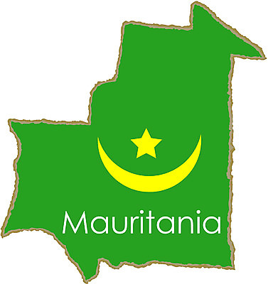 EPS 클립아트 나라 지구 외국문화 지도 일러스트 아프리카 사람없음 세계 국기 영토 국토 모리타니 지명 국내일러스트 문화 파일형식 벡터