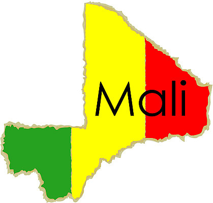 EPS 클립아트 나라 지구 외국문화 지도 일러스트 아프리카 사람없음 세계 국기 영토 국토 말리 지명 국내일러스트 문화 파일형식 벡터