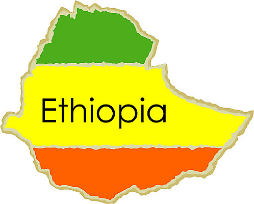 EPS 클립아트 나라 지구 외국문화 지도 일러스트 아프리카 사람없음 세계 국기 영토 국토 에디오피아 에티오피아 지명 국내일러스트 문화 파일형식 벡터