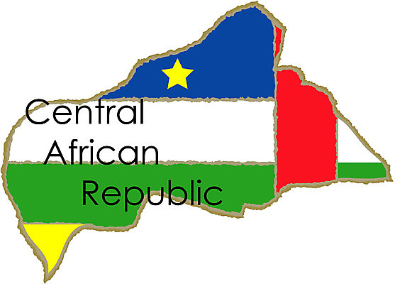 EPS 클립아트 나라 지구 외국문화 지도 일러스트 아프리카 사람없음 세계 국기 영토 국토 중앙아프리카공화국 지명 국내일러스트 문화 공화국 파일형식 벡터