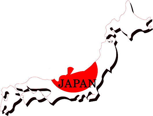EPS 클립아트 나라 아시아 지구 외국문화 지도 일본문화 일러스트 사람없음 세계 일본 국기 영토 국토 지명 국내일러스트 동양문화 문화 파일형식 벡터