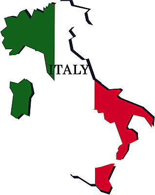 EPS 클립아트 유럽 나라 지구 외국문화 지도 일러스트 사람없음 세계 이탈리아 국기 이탈리아문화 영토 국토 지명 국내일러스트 문화 유럽문화 파일형식 벡터