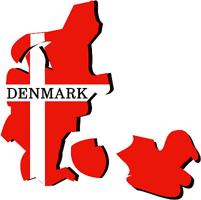 EPS 클립아트 유럽 나라 지구 외국문화 지도 일러스트 덴마크 사람없음 세계 국기 영토 국토 지명 국내일러스트 문화 북유럽 파일형식 벡터