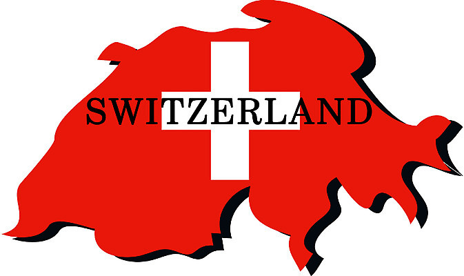 EPS 클립아트 유럽 나라 지구 외국문화 지도 일러스트 사람없음 세계 국기 스위스 영토 국토 지명 국내일러스트 문화 파일형식 벡터