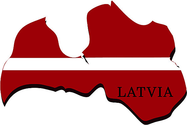 EPS 클립아트 유럽 나라 지구 외국문화 지도 일러스트 사람없음 세계 국기 영토 국토 라트비아 지명 국내일러스트 문화 북유럽 파일형식 벡터