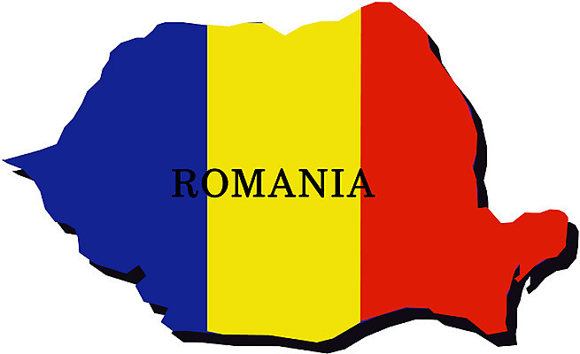 EPS 클립아트 유럽 나라 지구 외국문화 지도 일러스트 사람없음 세계 국기 영토 국토 루마니아 지명 국내일러스트 문화 파일형식 벡터