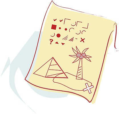 EPS 클립아트 기호 외국문화 생활용품 지도 일러스트 사람없음 야자수 피라미드 이집트문화 특수문자 보물지도 국내일러스트 나무 문자 건축물 문화 이집트 오브젝트 랜드마크 파일형식 벡터