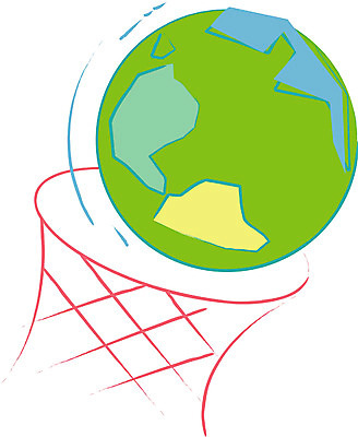 EPS 클립아트 손 지구 신체 일러스트 사람없음 신체부위 세계 글로벌 지구본 우주 행성 망 그물 골대 농구대 국내일러스트 사람 파일형식 벡터