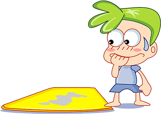 EPS 클립아트 라이프스타일 남자 초등학생 어린이 지도 일러스트 한명 사람 소년 이불 소변 오줌싸개 남자만 남자한명만 어린이만 소년만 소년한명만 국내일러스트 1 학생 침구 생활 파일형식 벡터