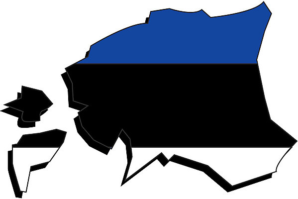 EPS 클립아트 해외 유럽 나라 지구 외국문화 지도 일러스트 사람없음 세계 국기 에스토니아 지명 국내일러스트 문화 파일형식 벡터