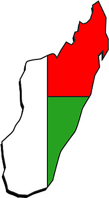 EPS 클립아트 해외 나라 지구 외국문화 지도 일러스트 아프리카 사람없음 세계 국기 마다가스카르 지명 국내일러스트 문화 파일형식 벡터