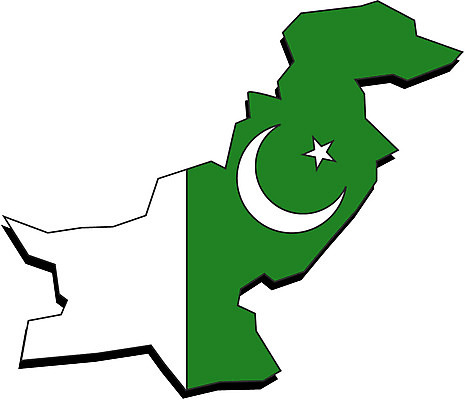 EPS 클립아트 나라 아시아 지구 외국문화 지도 일러스트 사람없음 세계 국기 파키스탄 지명 국내일러스트 문화 파일형식 벡터