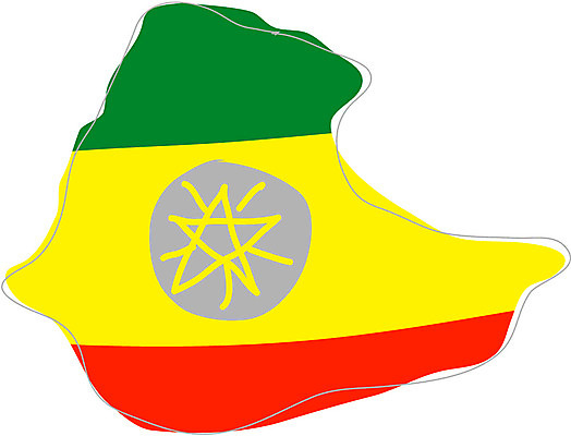 EPS 클립아트 나라 지구 외국문화 지도 일러스트 아프리카 사람없음 세계 에디오피아 에티오피아 지명 국내일러스트 문화 파일형식 벡터