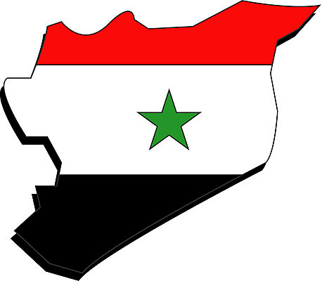 EPS 클립아트 나라 아시아 지구 외국문화 지도 일러스트 중동 사람없음 세계 국기 서남아시아 시리아 지명 국내일러스트 문화 파일형식 벡터