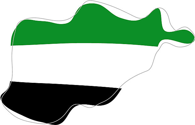 EPS 클립아트 나라 아시아 지구 외국문화 지도 일러스트 중동 사람없음 세계 국기 아프가니스탄 지명 국내일러스트 문화 파일형식 벡터