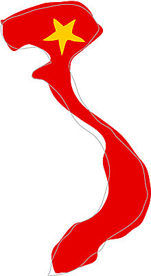 EPS 클립아트 나라 아시아 지구 외국문화 지도 일러스트 사람없음 세계 베트남 베트남문화 지명 국내일러스트 동양문화 문화 동남아시아 파일형식 벡터