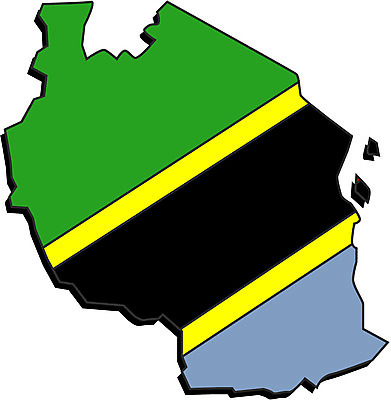 EPS 클립아트 나라 지구 외국문화 지도 일러스트 아프리카 사람없음 세계 국기 탄자니아 지명 국내일러스트 문화 파일형식 벡터