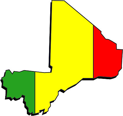 EPS 클립아트 나라 지구 외국문화 지도 일러스트 아프리카 사람없음 세계 말리 지명 국내일러스트 문화 파일형식 벡터
