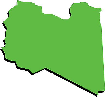EPS 클립아트 나라 지구 외국문화 지도 일러스트 아프리카 사람없음 세계 국기 리비아 지명 국내일러스트 문화 파일형식 벡터