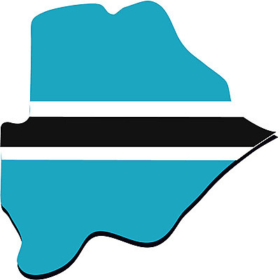 EPS 클립아트 나라 지구 외국문화 지도 일러스트 아프리카 사람없음 세계 국기 보츠와나 지명 국내일러스트 문화 파일형식 벡터