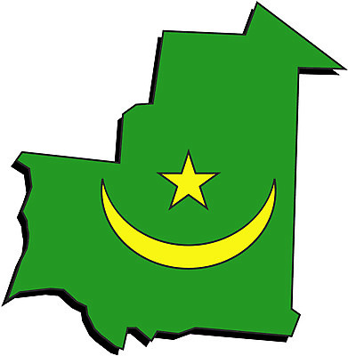 EPS 클립아트 나라 지구 외국문화 지도 일러스트 아프리카 사람없음 세계 국기 모리타니 지명 국내일러스트 문화 파일형식 벡터