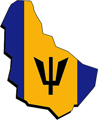 EPS 클립아트 나라 지구 외국문화 지도 일러스트 아메리카 사람없음 세계 국기 바베이도스 지명 국내일러스트 문화 남아메리카 대륙 파일형식 벡터