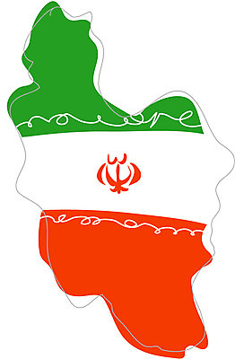 EPS 클립아트 나라 아시아 지구 외국문화 지도 일러스트 중동 사람없음 세계 국기 이란 이란이슬람공화국 지명 국내일러스트 문화 공화국 파일형식 벡터