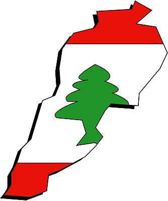 EPS 클립아트 나라 아시아 지구 외국문화 지도 일러스트 중동 사람없음 세계 국기 레바논 지명 국내일러스트 문화 파일형식 벡터