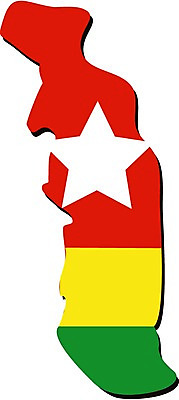 클립아트 나라 지구 외국문화 지도 일러스트 아프리카 세계 토고 지명 국내일러스트 문화 서아프리카