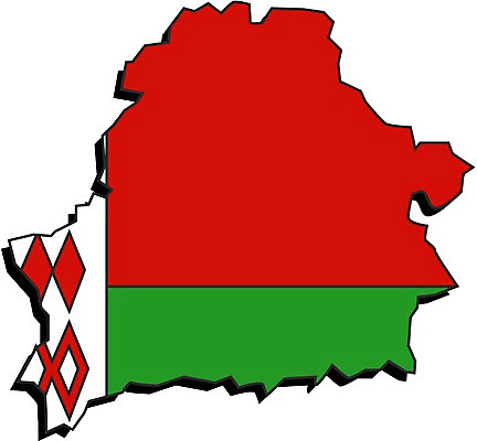 클립아트 유럽 나라 지구 외국문화 지도 일러스트 세계 국기 벨로루시 지명 국내일러스트 문화