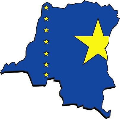 클립아트 나라 지구 외국문화 지도 일러스트 아프리카 세계 국기 콩고 콩고민주공화국 지명 국내일러스트 문화