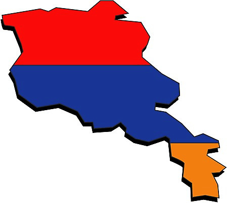 클립아트 나라 지구 외국문화 지도 일러스트 아메리카 세계 국기 아르메니아 지명 국내일러스트 문화 대륙