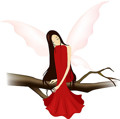 EPS 나무 캐릭터 여자 일러스트 상상 요정 한명 사람 20대 성인 상상캐릭터 여자만 여자한명만 성인여자만 청년만 청년여자만 성인한명만 청년여자한명만 성인여자한명만 성인만 국내일러스트 일러캐릭터 식물 1 청년 파일형식 벡터