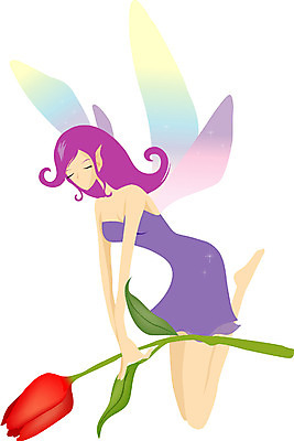 EPS 캐릭터 여자 일러스트 상상 요정 한명 사람 20대 성인 튤립 상상캐릭터 꽃의요정 여자만 여자한명만 성인여자만 청년만 청년여자만 성인한명만 청년여자한명만 성인여자한명만 성인만 국내일러스트 일러캐릭터 1 꽃 청년 파일형식 벡터